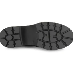 Xti Mocassins & Chaussures Bateau^- 143105-BLACK