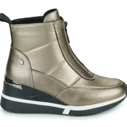 Xti Baskets Mode^- 143079-PLUMB