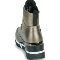 Xti Baskets Mode^- 143079-PLUMB
