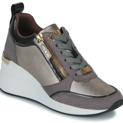 Xti - 141990-PLUMB Gris Discount