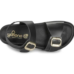 YOKONO Sandales Et Nu-pieds^- BARI