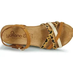 YOKONO Sandales Et Nu-pieds^- BARI
