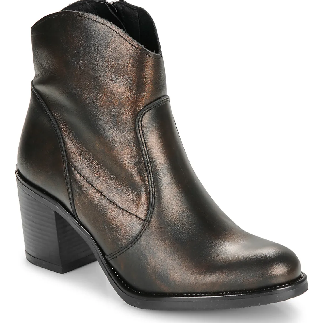 YOKONO Bottines / Boots^- ORNE-005-ESPLAS-NEGRO