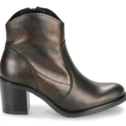 YOKONO Bottines / Boots^- ORNE-005-ESPLAS-NEGRO