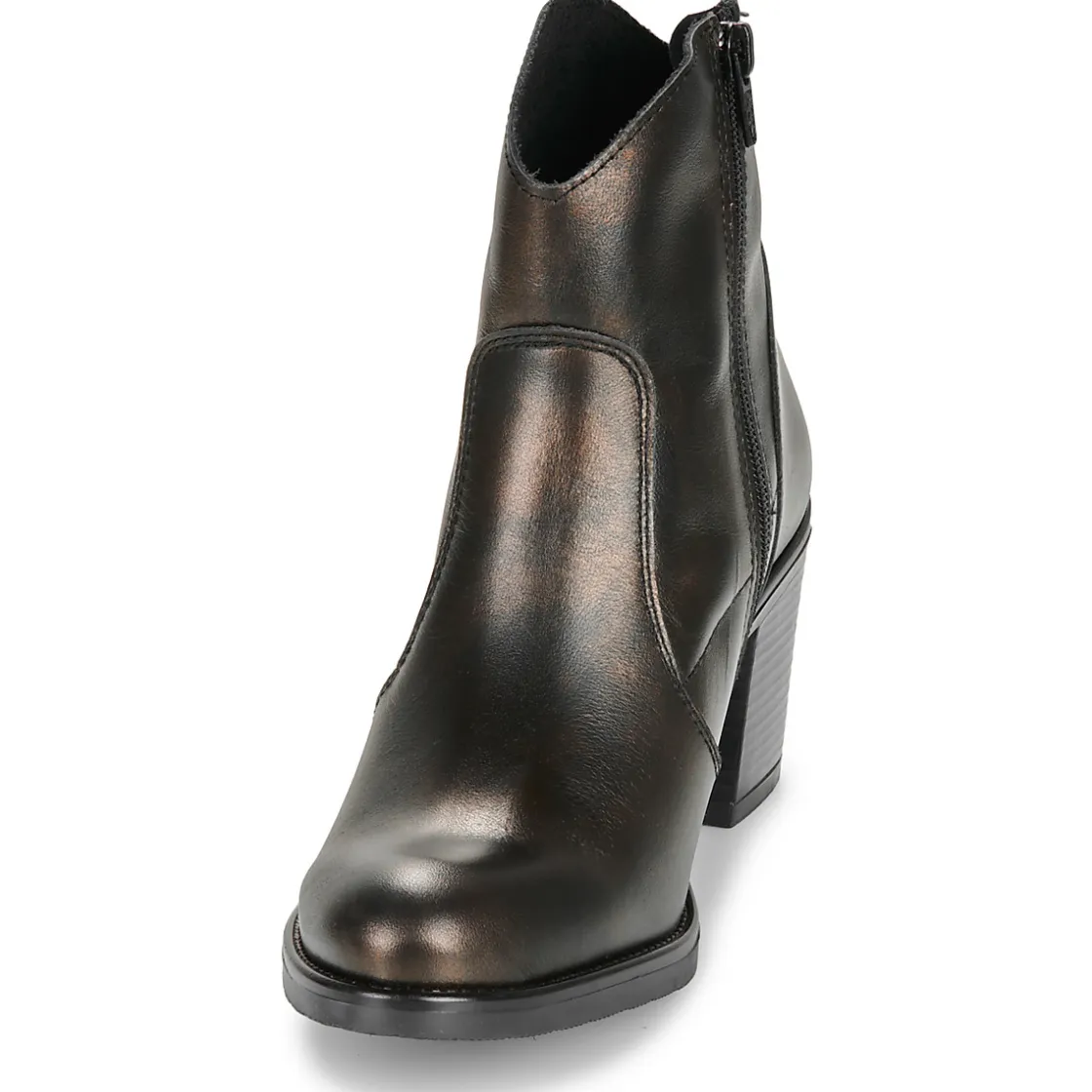 YOKONO Bottines / Boots^- ORNE-005-ESPLAS-NEGRO