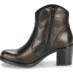 YOKONO Bottines / Boots^- ORNE-005-ESPLAS-NEGRO
