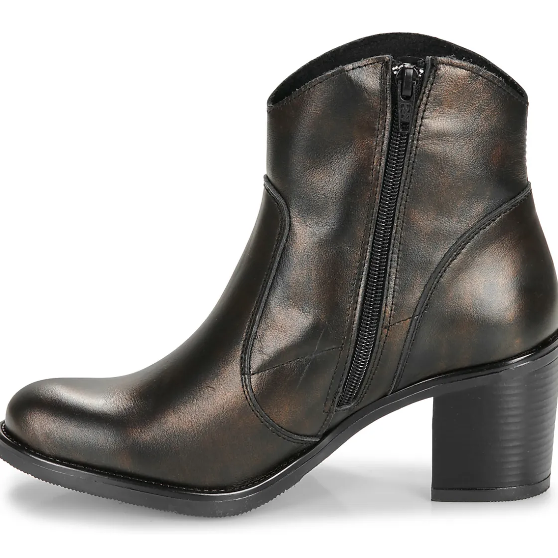 YOKONO Bottines / Boots^- ORNE-005-ESPLAS-NEGRO