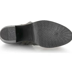 YOKONO Bottines / Boots^- ORNE-005-ESPLAS-NEGRO