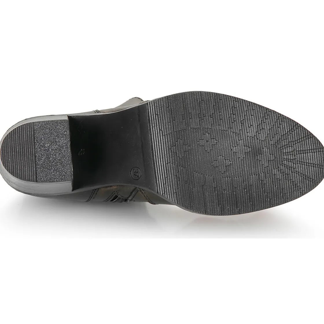 YOKONO Bottines / Boots^- ORNE-005-ESPLAS-NEGRO