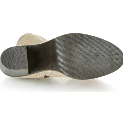 YOKONO Bottines / Boots^- ORNE-005-LAGUNA-PLATINO