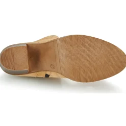 YOKONO Bottines / Boots^- ORNE-005-SERRAJE-BEIG