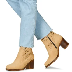 YOKONO - ORNE-004-SERRAJE-BEIG Taupe Clearance