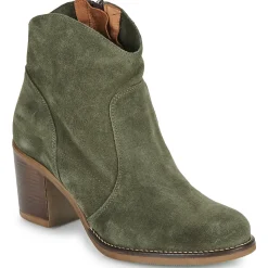YOKONO Bottines / Boots^- ORNE-005-SERRAJE-CEDRO