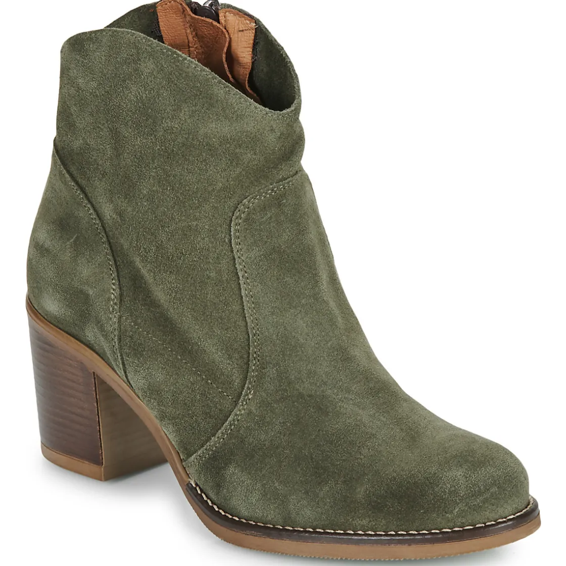 YOKONO Bottines / Boots^- ORNE-005-SERRAJE-CEDRO