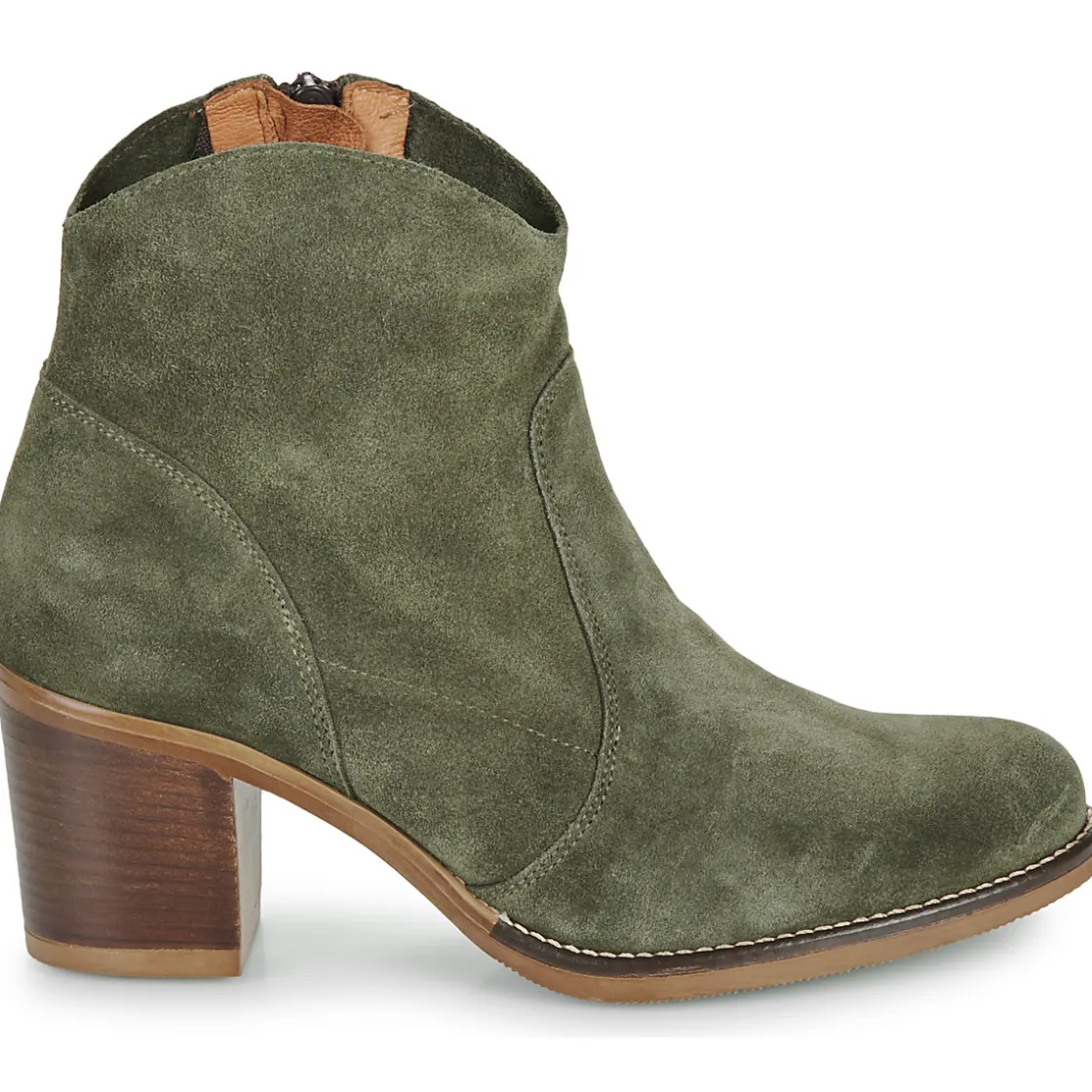 YOKONO Bottines / Boots^- ORNE-005-SERRAJE-CEDRO