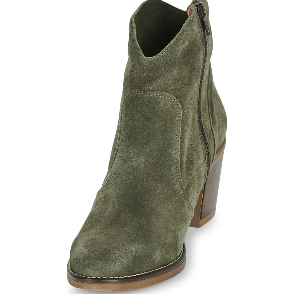 YOKONO Bottines / Boots^- ORNE-005-SERRAJE-CEDRO
