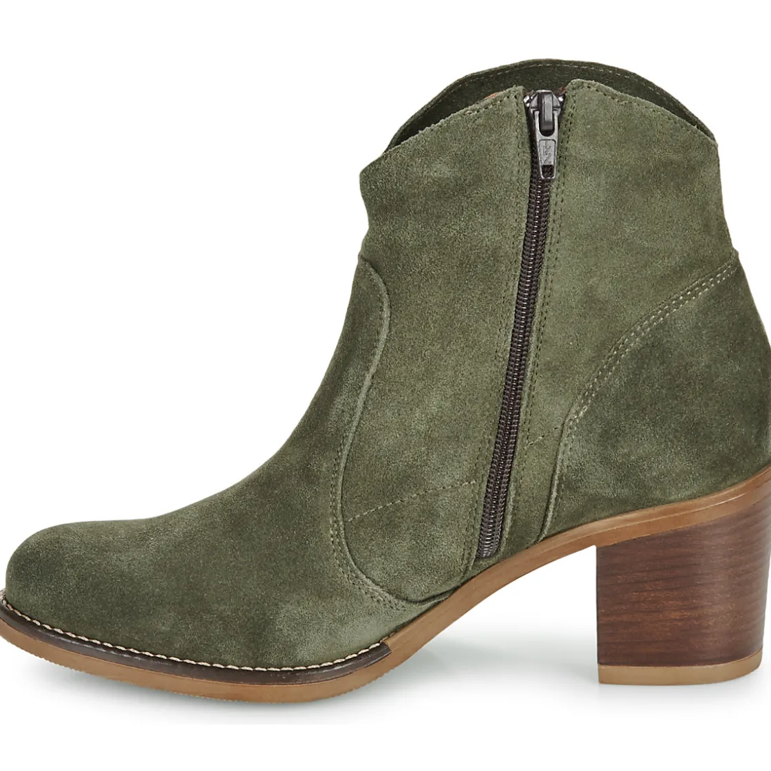 YOKONO Bottines / Boots^- ORNE-005-SERRAJE-CEDRO
