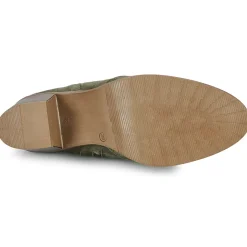YOKONO Bottines / Boots^- ORNE-005-SERRAJE-CEDRO