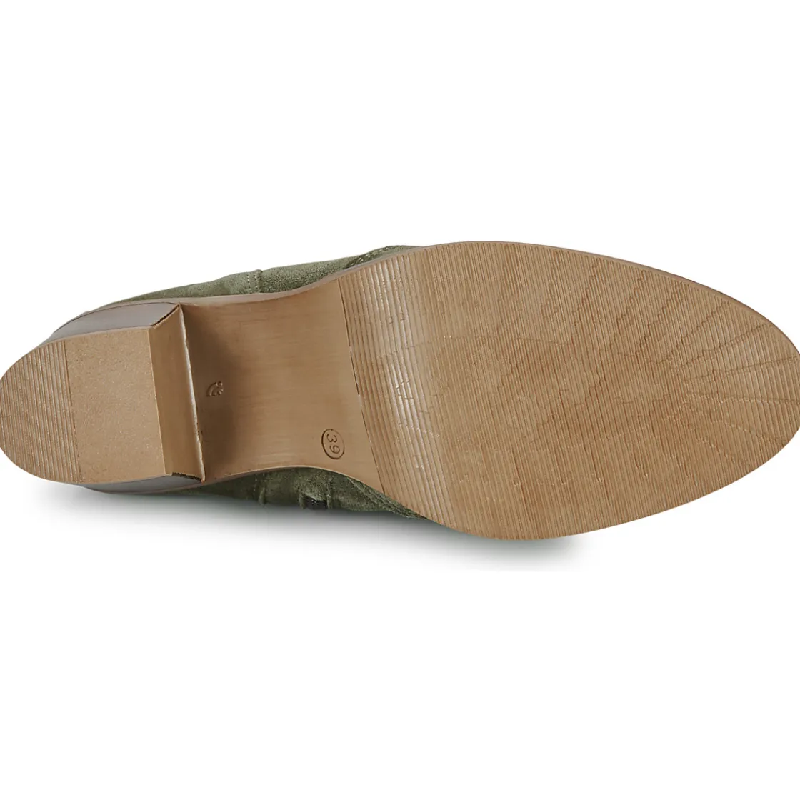 YOKONO Bottines / Boots^- ORNE-005-SERRAJE-CEDRO