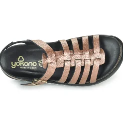 YOKONO Sandales Et Nu-pieds^- TUNEZ