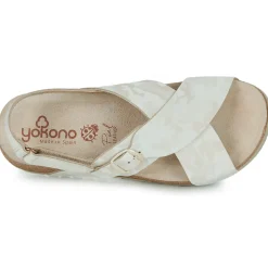 YOKONO Sandales Et Nu-pieds^- VELEZ