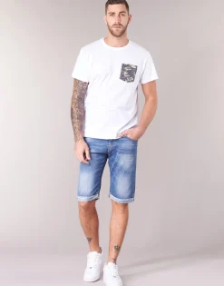 Yurban Shorts & Bermudas^- ABYSS
