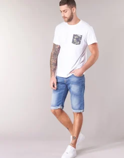 Yurban Shorts & Bermudas^- ABYSS