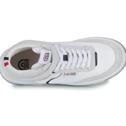 Yurban - BROOKLYN Blanc Discount
