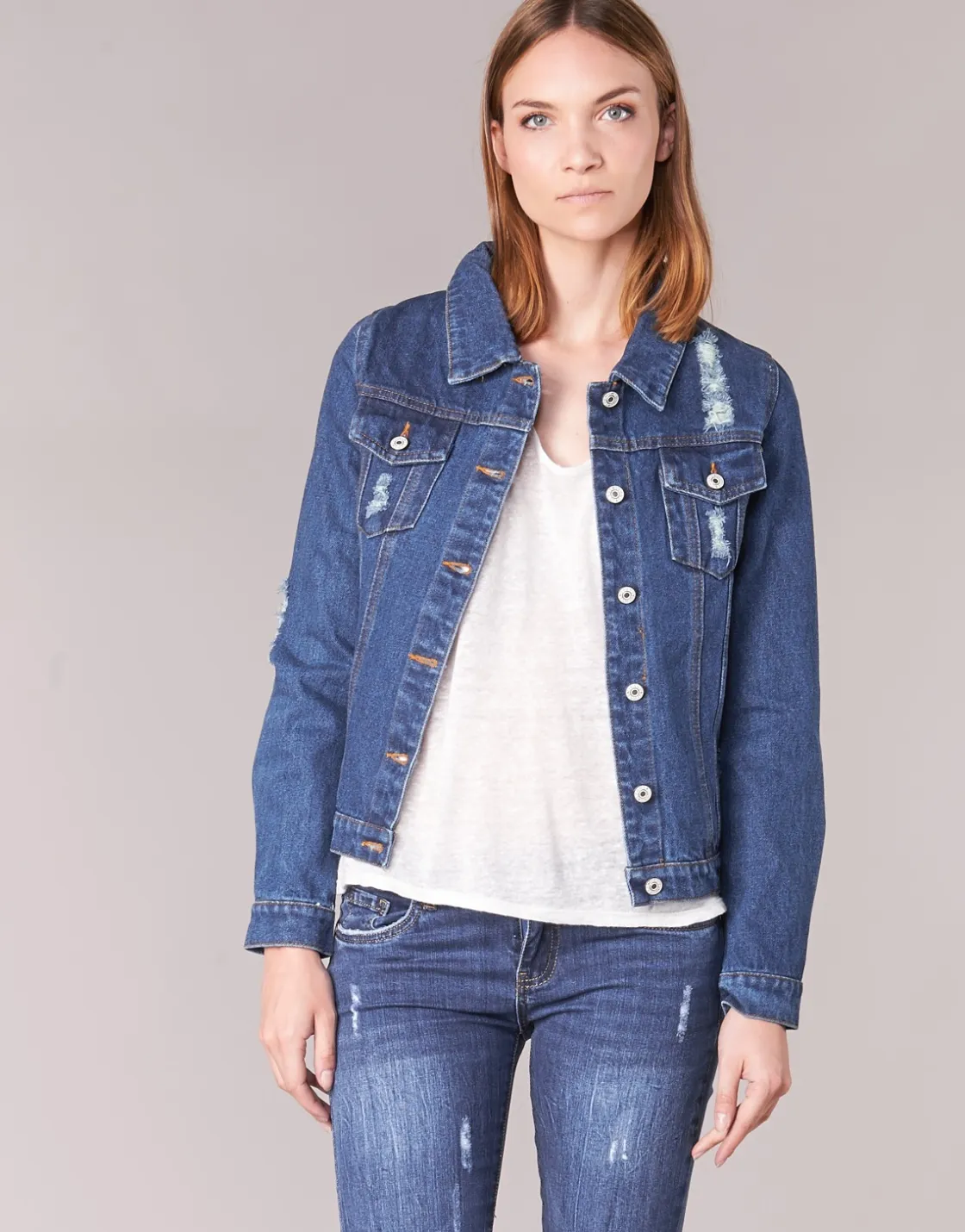 Yurban - ESPINALE< Vestes