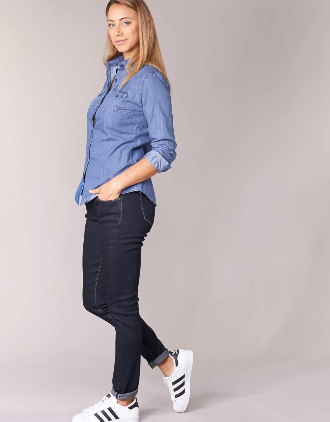 Yurban - IETOULETTE Bleubrut