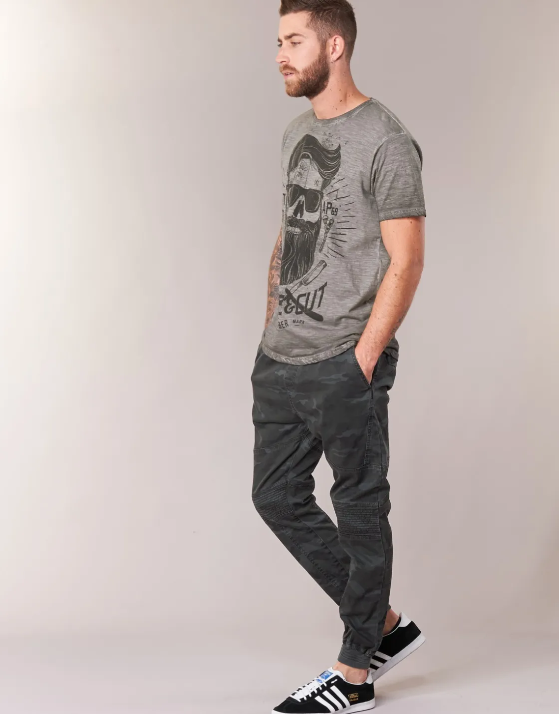 Yurban T-shirts & Polos^- IGLOPIN