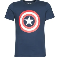 Yurban T-shirts & Polos^- MARVEL CAPTAIN AMERICA LOGO