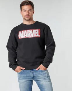 Yurban - MARVEL MAGAZINE CREW Noir New