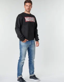 Yurban - MARVEL MAGAZINE CREW Noir New