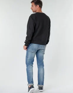 Yurban - MARVEL MAGAZINE CREW Noir New
