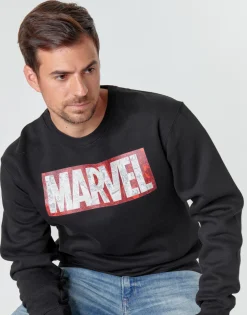 Yurban - MARVEL MAGAZINE CREW Noir New