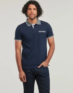 Yurban - NEW-POLO-NAVY< T-shirts & Polos