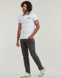 Yurban T-shirts & Polos^- NEW-POLO-WHITE