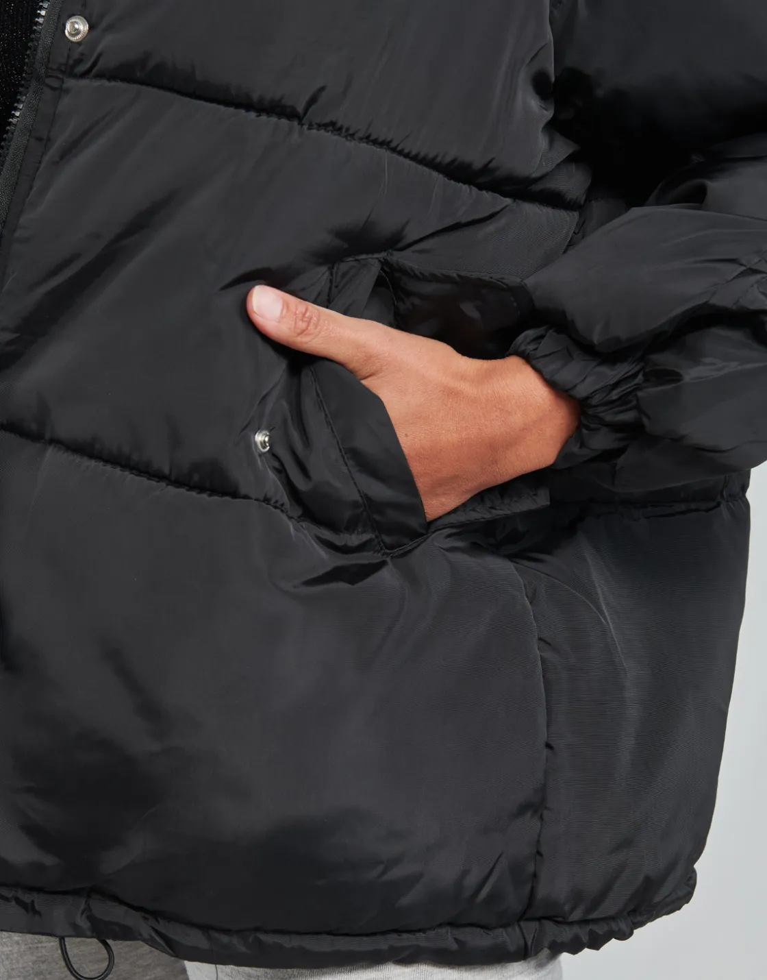 Yurban - PALAROIS Noir Outlet