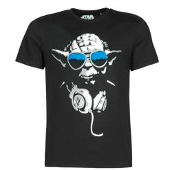Yurban T-shirts & Polos^- STAR WARS DJ YODA COOL
