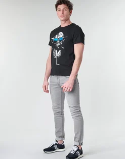 Yurban T-shirts & Polos^- STAR WARS DJ YODA COOL