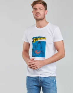 Yurban - SUPERMAN PEDREUX Blanc Online