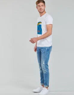 Yurban - SUPERMAN PEDREUX Blanc Online