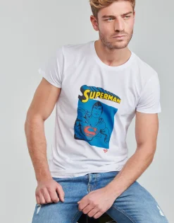 Yurban - SUPERMAN PEDREUX Blanc Online