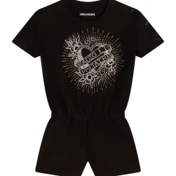 Zadig & Voltaire - BOCAUXE Noir Hot
