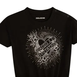 Zadig & Voltaire - BOCAUXE Noir Hot