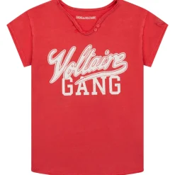 Zadig & Voltaire T-shirts & Polos^- LEGUMI