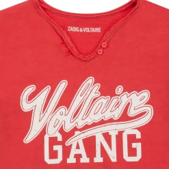 Zadig & Voltaire T-shirts & Polos^- LEGUMI