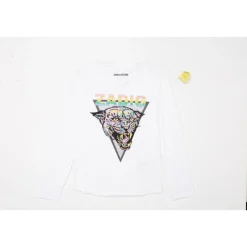 Zadig & Voltaire T-shirts & Polos^- X15358-10B