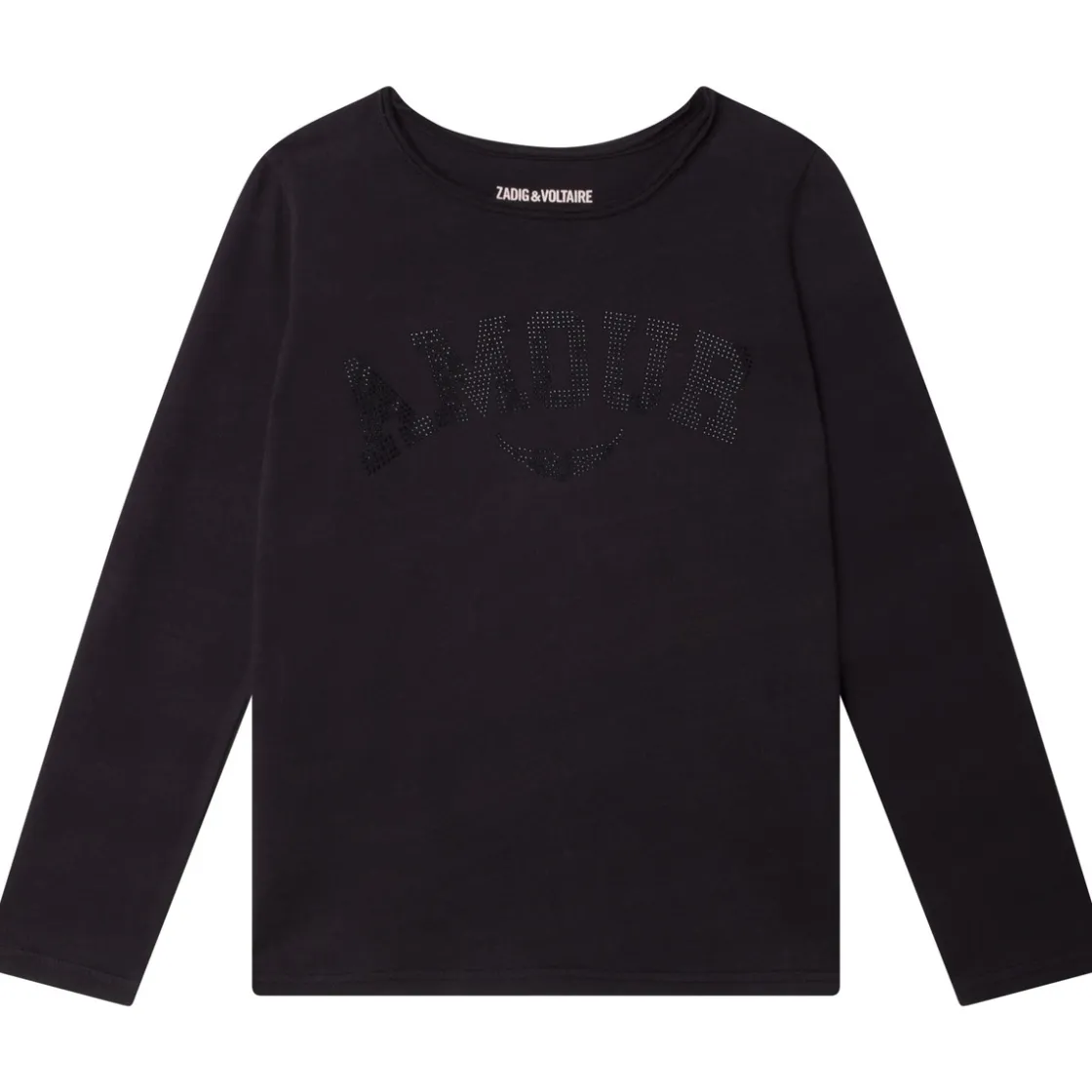 Zadig & Voltaire - X15356-09B< T-shirts & Polos